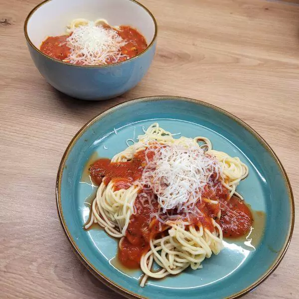 Fürjtojásos capellini száraztészta 250g