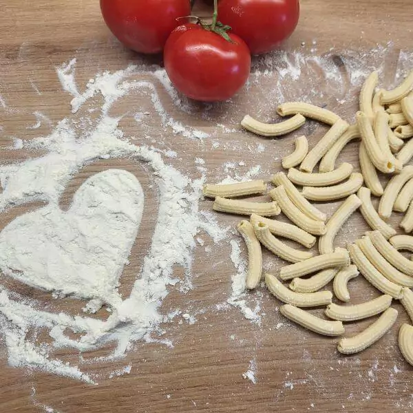 Fürjtojásos penne száraztészta 250g