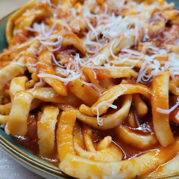 Fürjtojásos tagliatelle száraztészta 250g